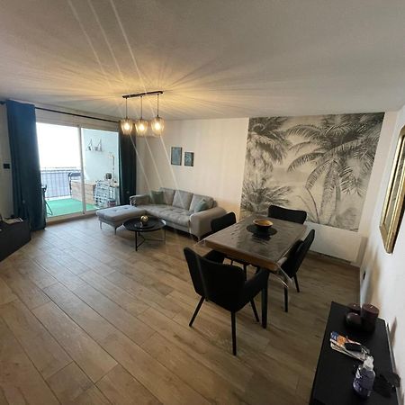 Apartmán L'Amandier - Clim Et Parking - Sète Exteriér fotografie