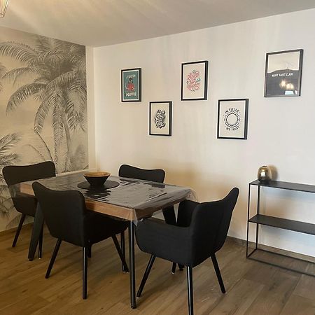 Apartmán L'Amandier - Clim Et Parking - Sète Exteriér fotografie