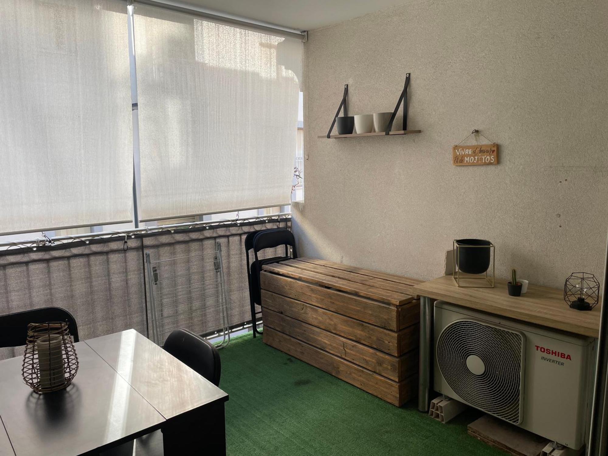 Apartmán L'Amandier - Clim Et Parking - Sète Exteriér fotografie