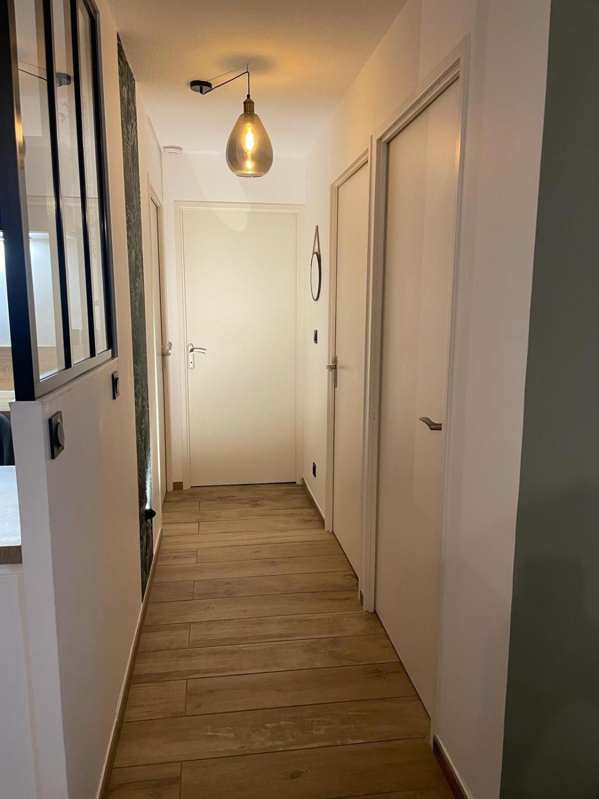Apartmán L'Amandier - Clim Et Parking - Sète Exteriér fotografie